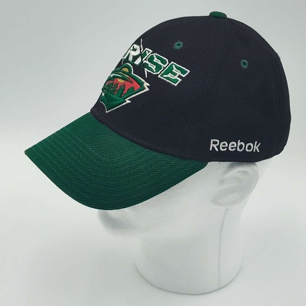 Minnesota Wild Cap #11 Zach Parise NHL L/XL Reebok Flex Fit Baseball👀📸SEE📸 - Picture 8 of 16